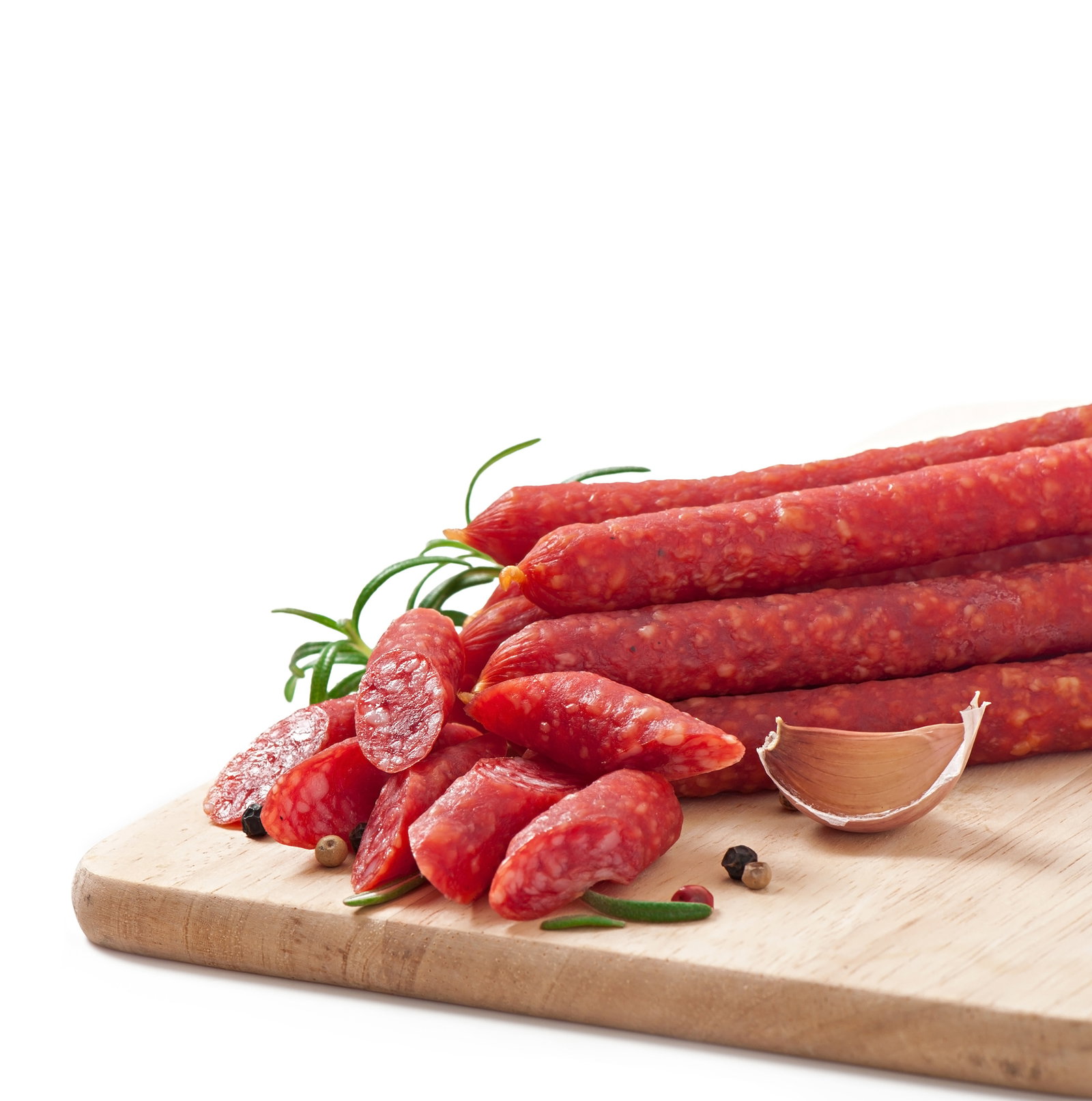 Rückruf bei REWE, Edeka & Aldi: Salami mit E. coli belastet