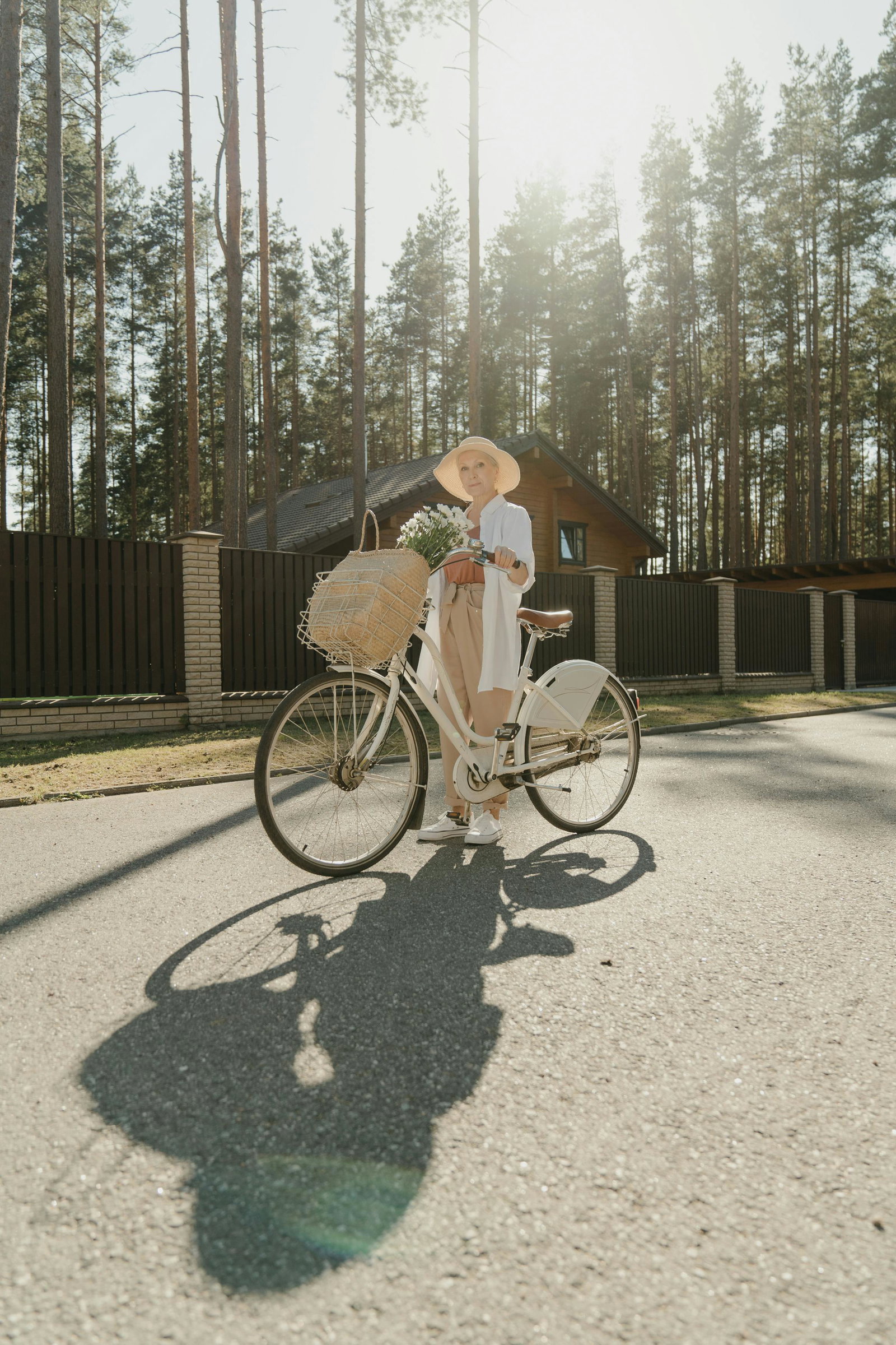 Gelenke wie neu: Warum Radfahren das ideale Training für Frauen ab 50 ist