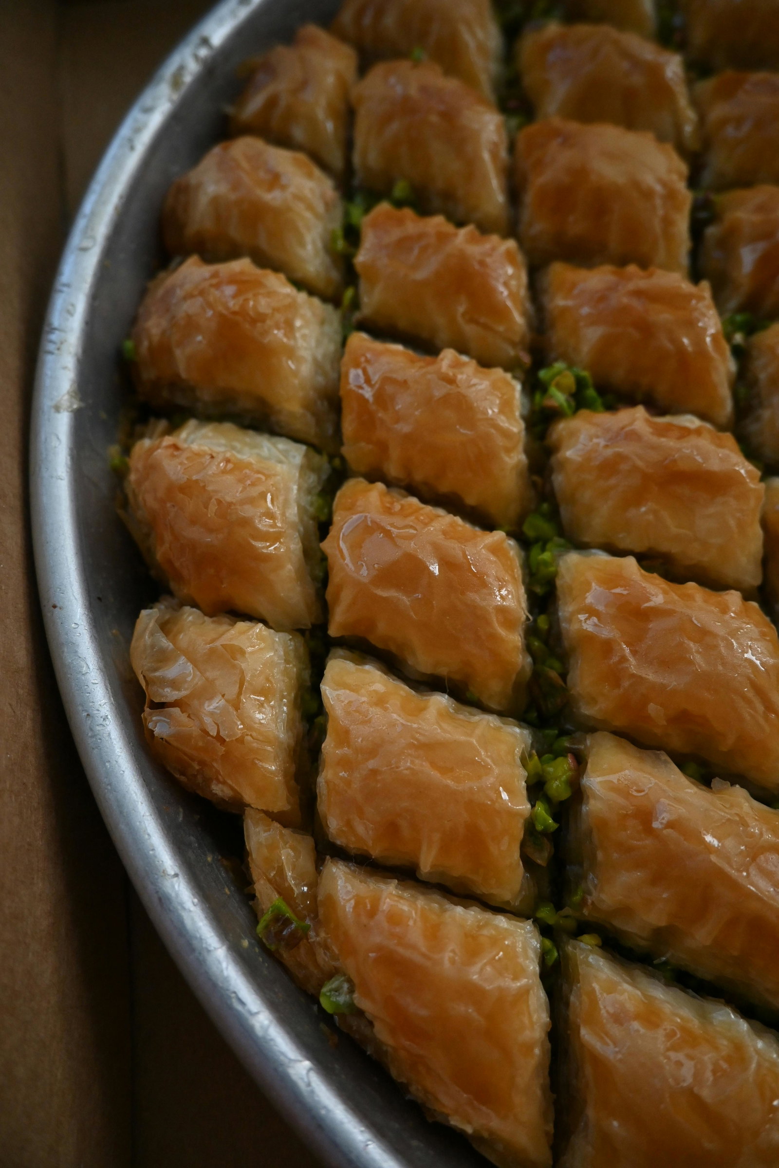 Süßer Festtags-Klassiker: So gelingt Ihnen traditionelles, knuspriges Baklava zum Opferfest