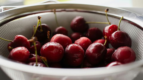 Sommer im Glas: Kirschen einfach einkochen – die Schritt-für-Schritt-Anleitung mit Video