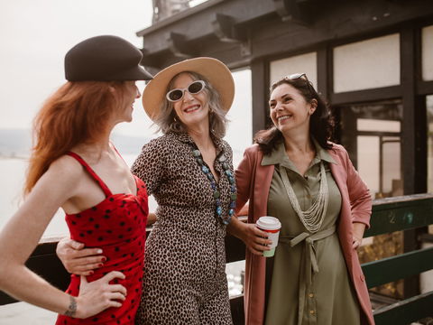 Psychologie der Menopause: Warum die Wechseljahre befreiender sind als ihr Ruf