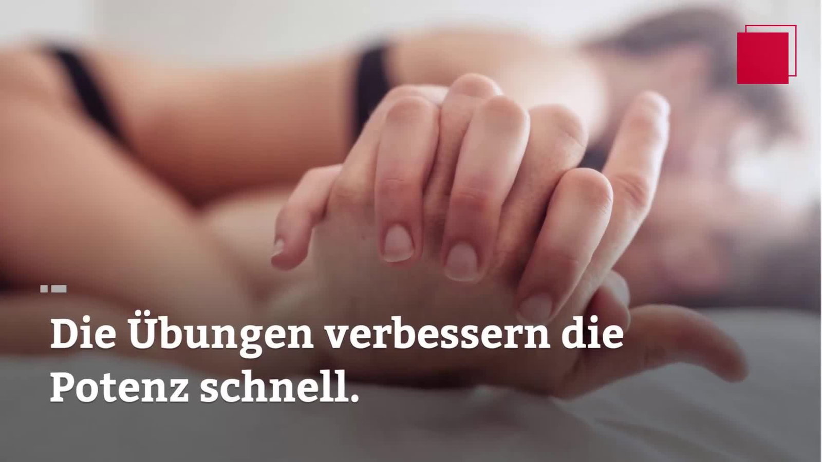 Penis-Training mit diesen einfachen Übungen steigert die Potenz