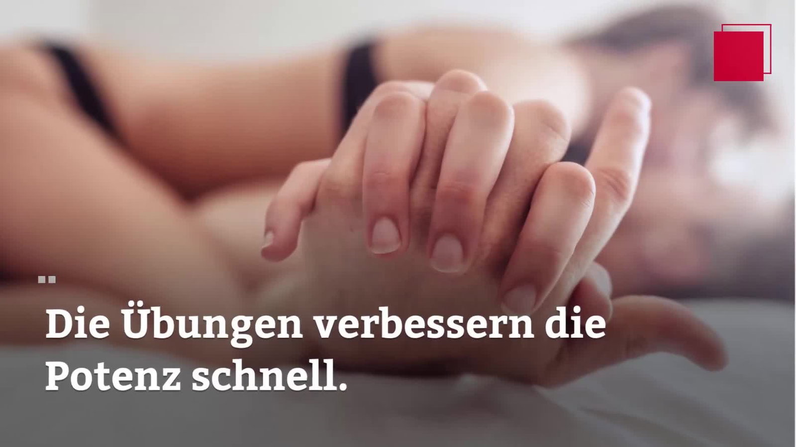 Potenz steigern: Penis-Training mit diesen einfachen Übungen