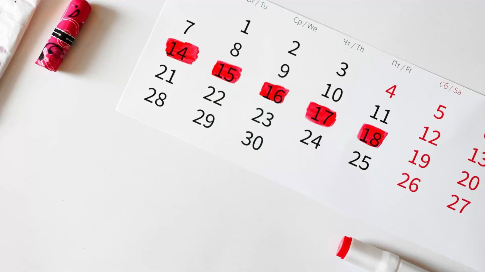 Periode auslösen: Mit diesen Tipps und natürlichen Hausmitteln klappt es