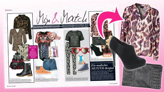 Mega-Trend 2014: Mix & Match