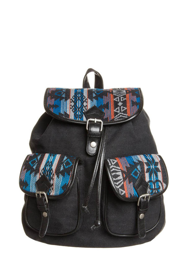 Ethno Rucksack von Even & Odd