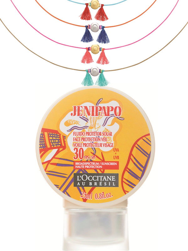 Jenipapo von L’Occitane