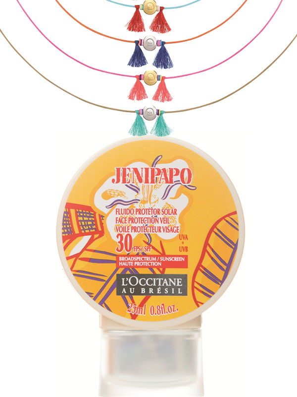 Jenipapo von L’Occitane