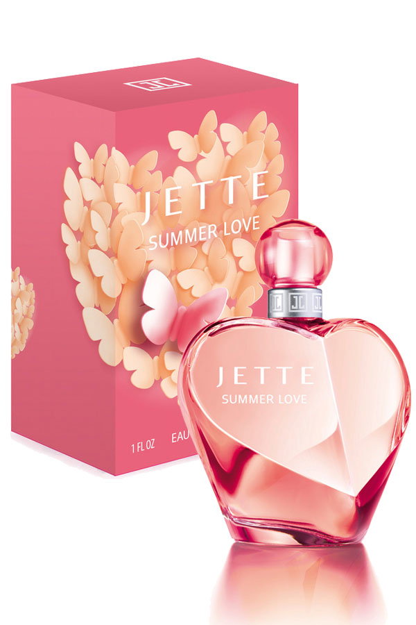 Jette - Summer Love