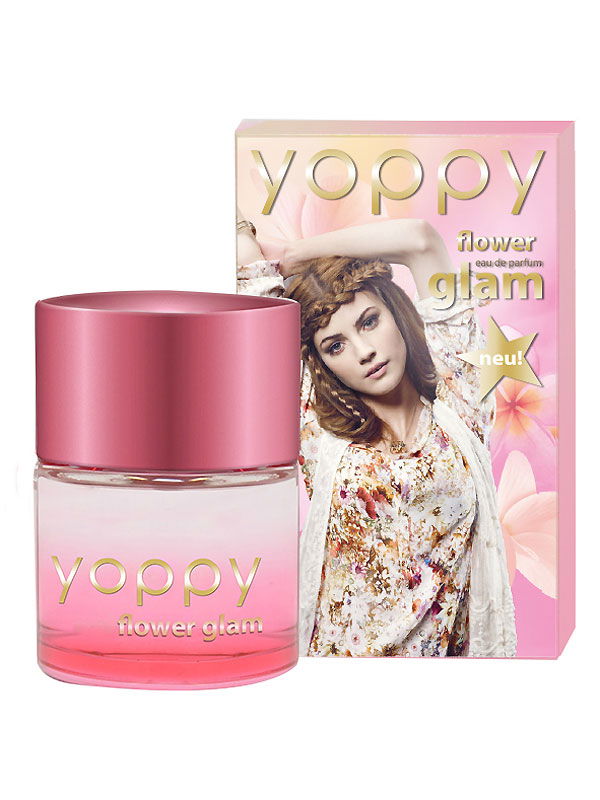 Yoppy Flower Glam