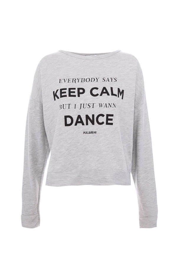 Statement Pullover von Pull & Bear