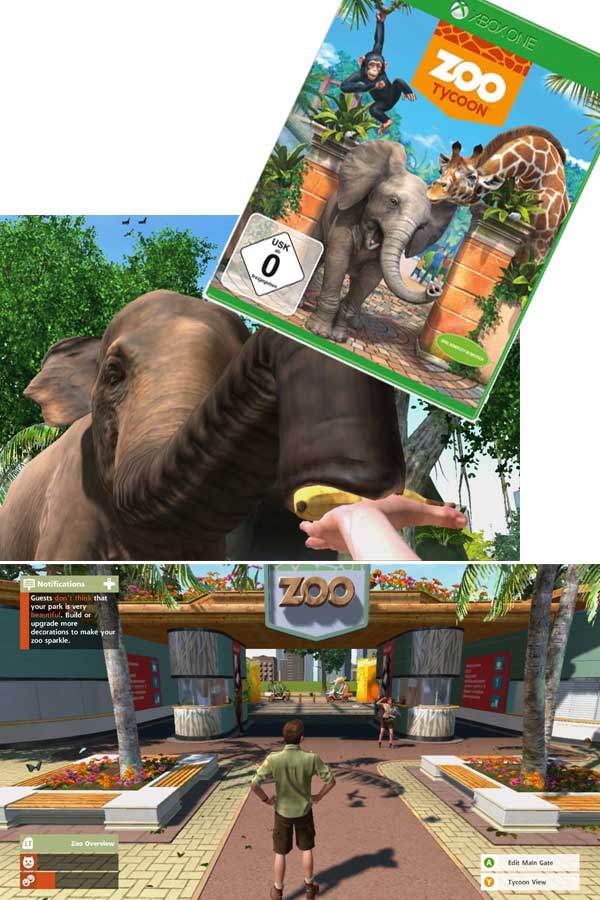 Zoo Tycoon