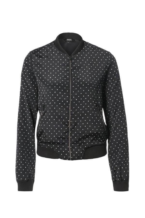 Blouson-Jacken