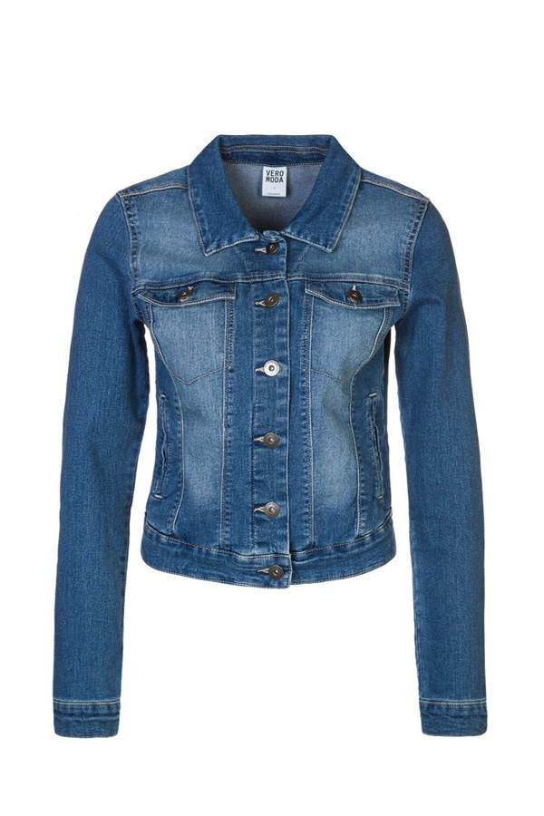 Jeansjacke von Vero Moda