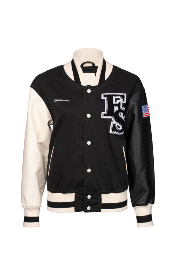 Baseballjacke von New Yorker