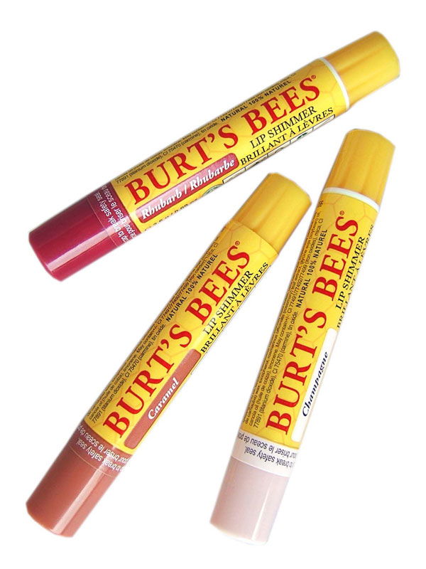 Burt’s Bees Lip Shimmer