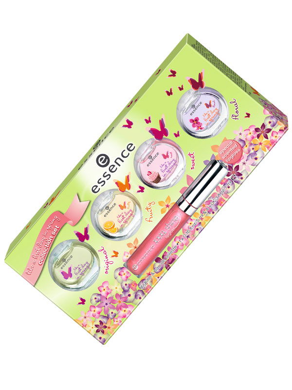 essence collection set