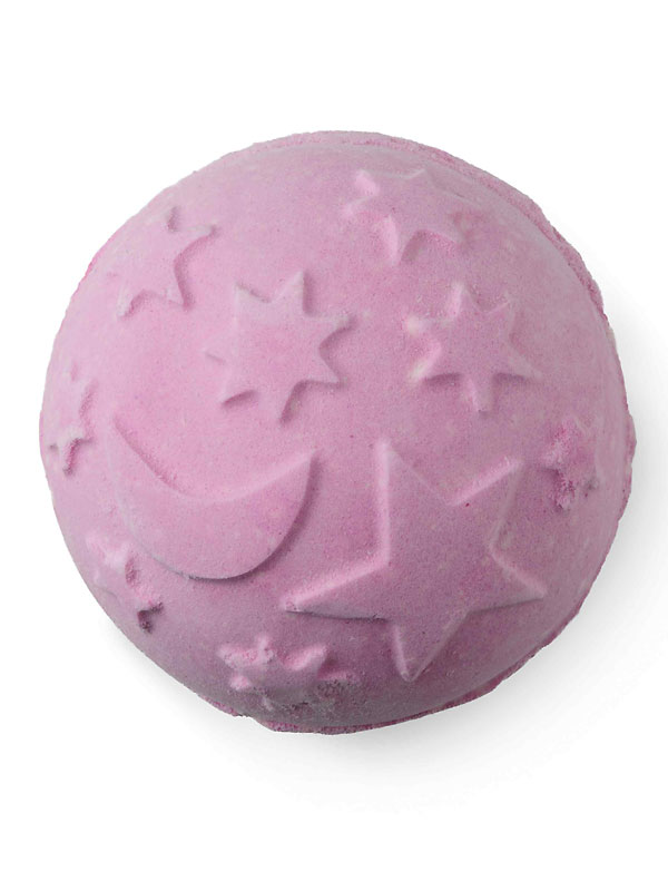 Twilight Badekugel von Lush