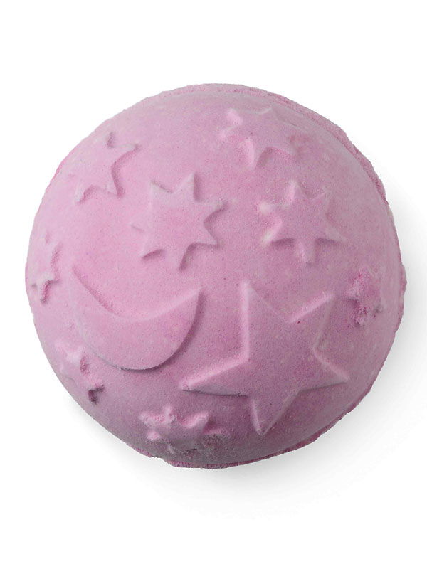 Twilight Badekugel von Lush