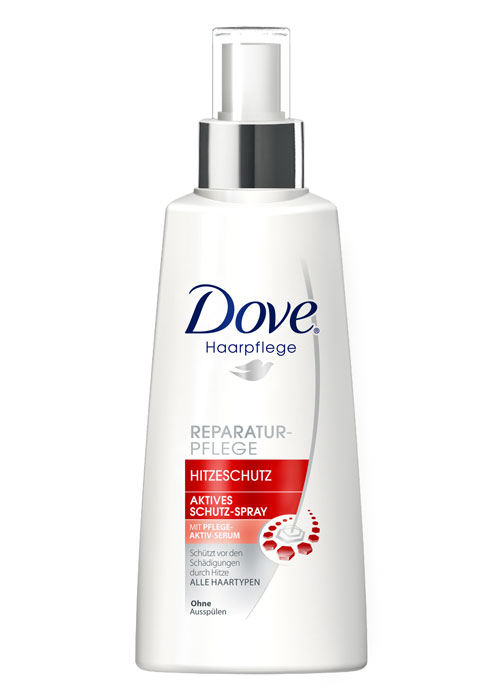 Dove Hitzeschutz-Spray