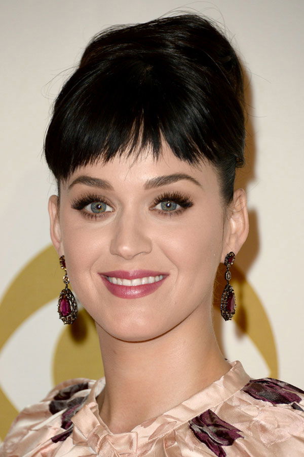 Make-up von Katy Perry