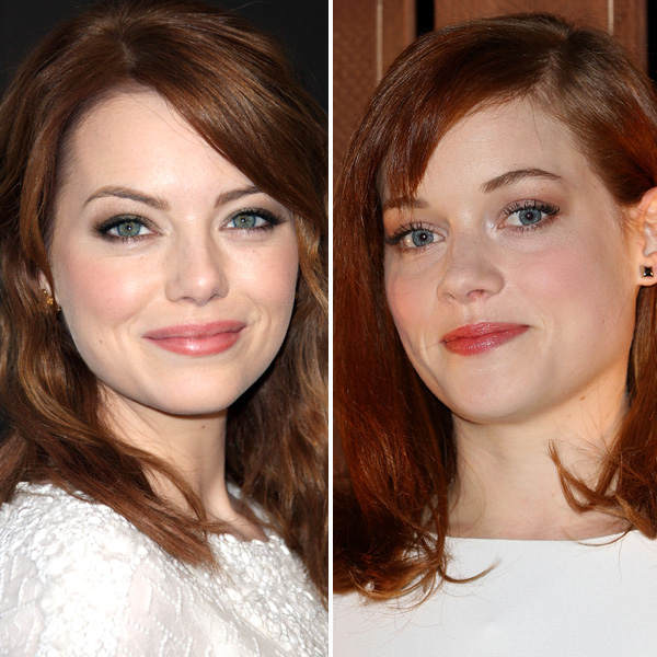 Emma Stone & Jane Levy