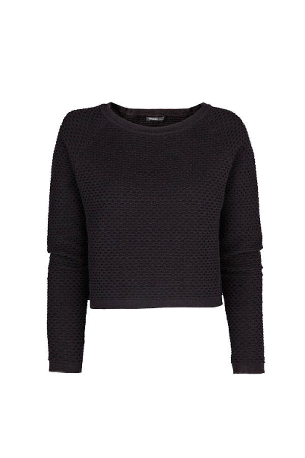 Kurzer Pullover von Mango