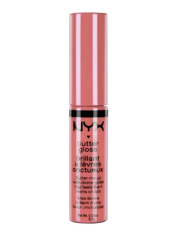 Butter Gloss von NYX