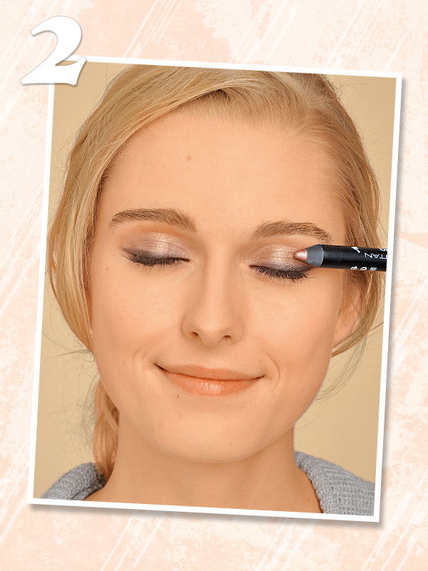 Bronze-Pen: Step 2