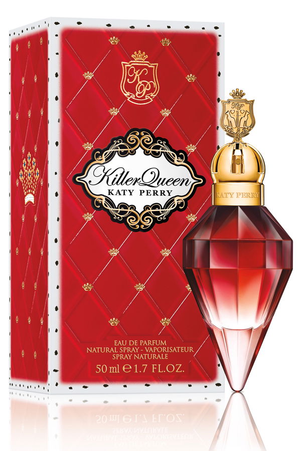 Katy Perry - Killer Queen