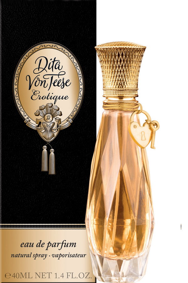 Dita Von Teese – Erotique