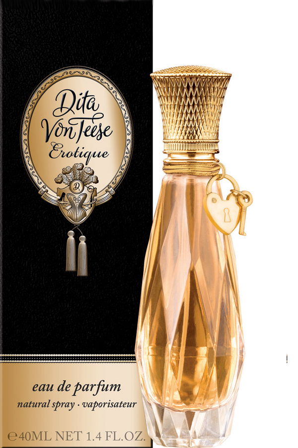 Dita Von Teese – Erotique