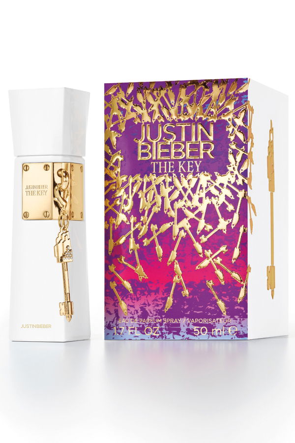 Justin Bieber – The Key