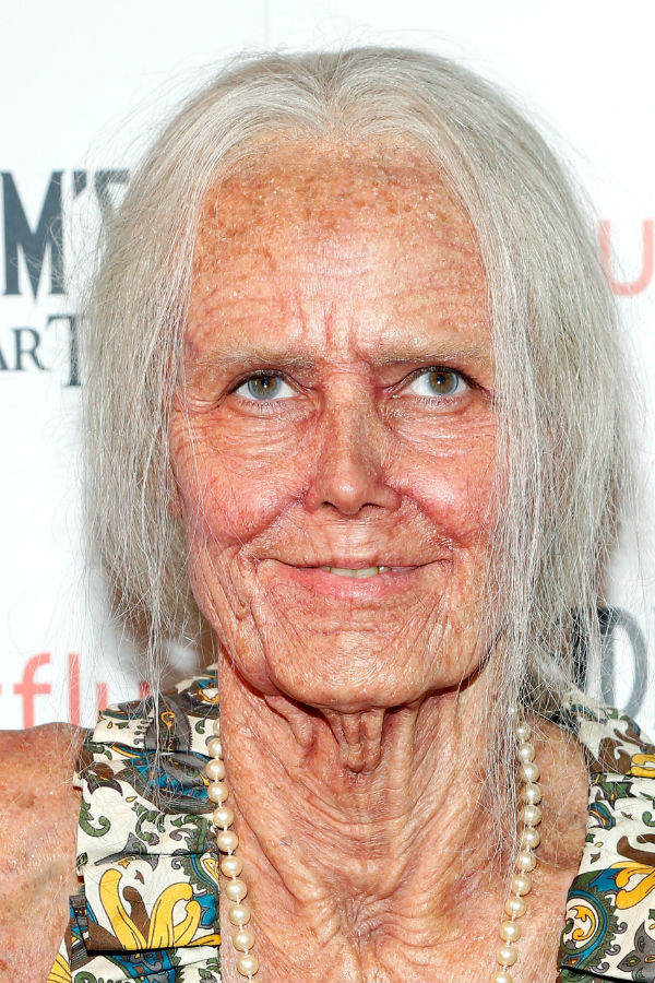 Heidi Klum als Oma