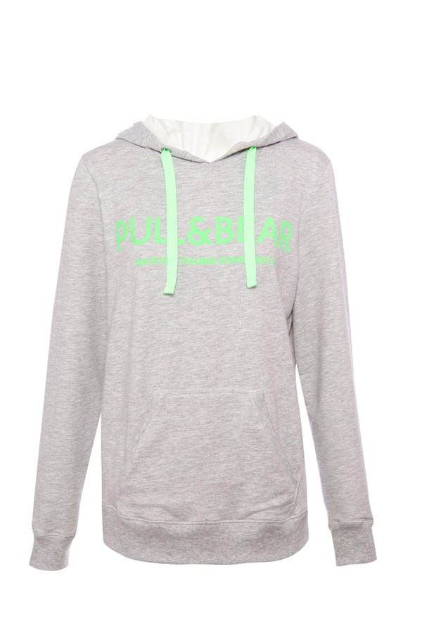 Kapuzenpullover von Pull & Bear
