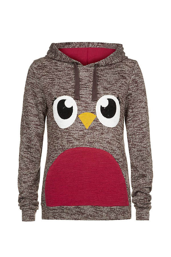 Lustiger Kapuzenpullover von newlook.com