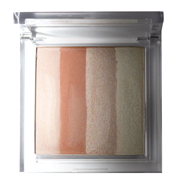 Nude-Lidschatten von LCN