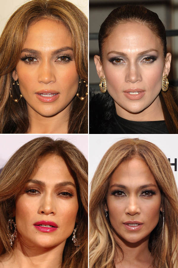 Jennifer Lopez: Schlafzimmerblick