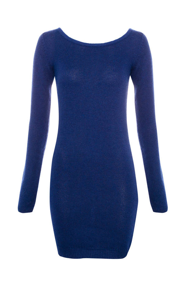Strickkleid von Pull & Bear
