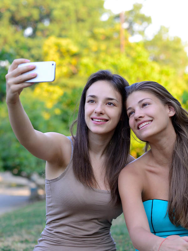 Fotografieren mit dem Handy