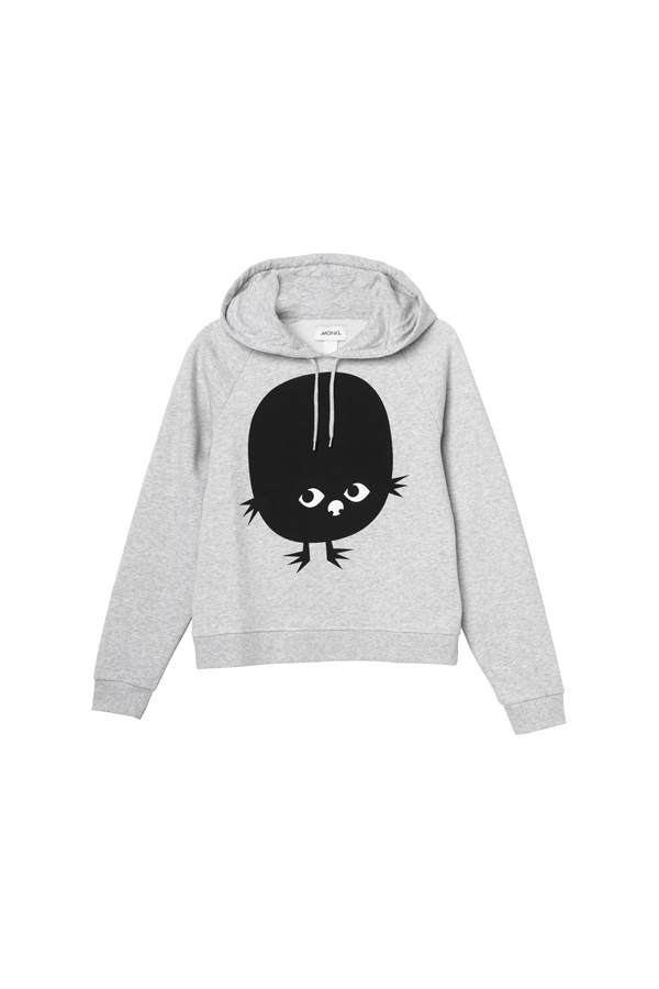 Hoodie von Monki.com
