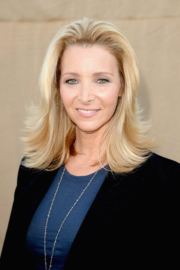 Was hat Lisa Kudrow studiert?