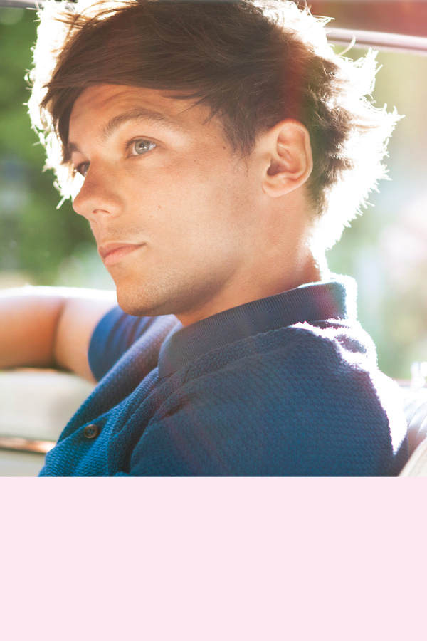 Louis Tomlinson