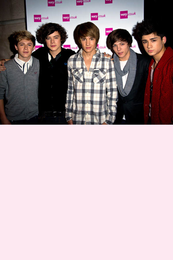Anfang von 1D