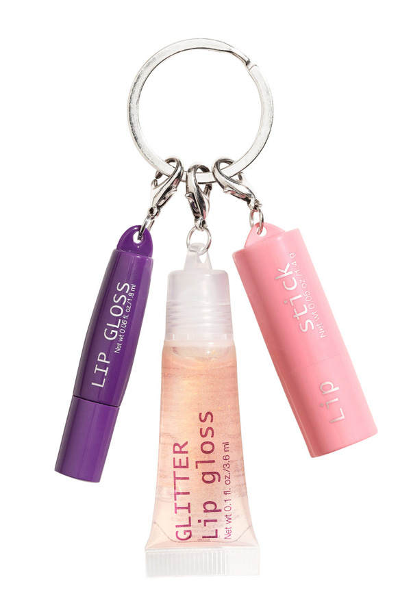 3-teiliges Lipgloss-Set