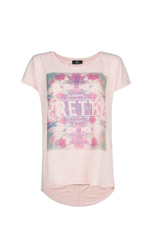 Fun Shirt von Mango