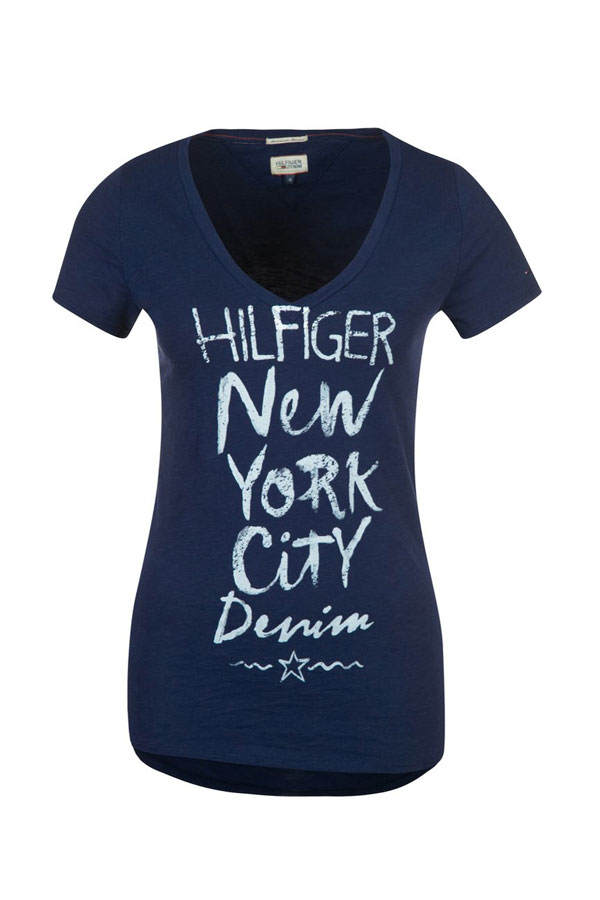 Fun Shirt von Tommy Hilfiger