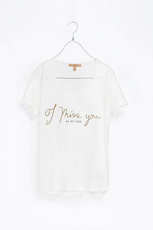 Fun Shirt von Zara TRF