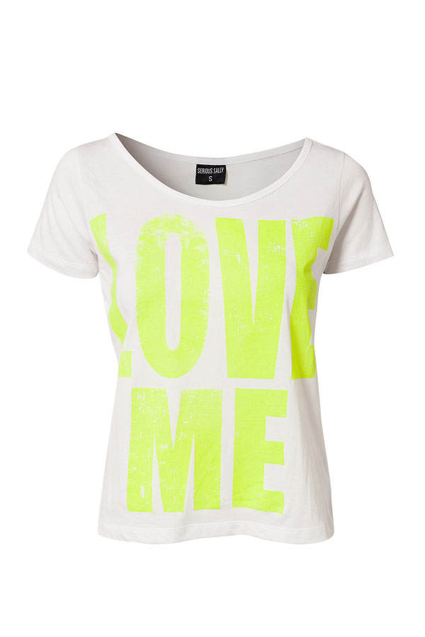 Fun Shirt von Nelly.de