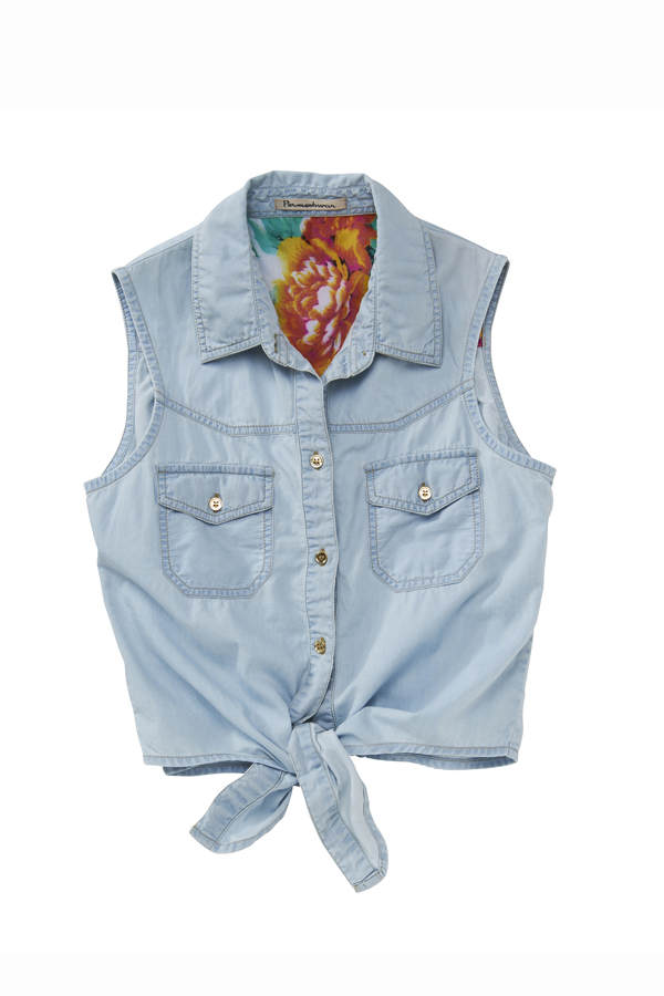 Bluse von Mister Lady Jeans